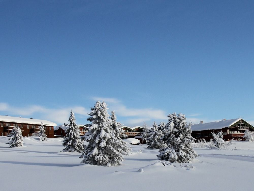 Spidsbergseter Resort Rondane Ringebu Zewnętrze zdjęcie